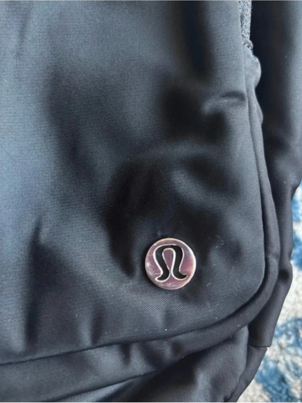 Lululemon Black Women's Everyday Backpack